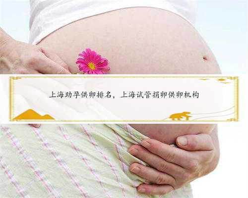 上海助孕供卵排名，上海试管捐卵供卵机构