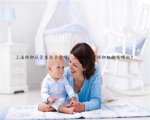 上海供卵试管生孩子贵吗，上海的试管供卵机构有哪些？