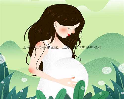 上海最出名供卵医院，上海试管捐卵供卵机构